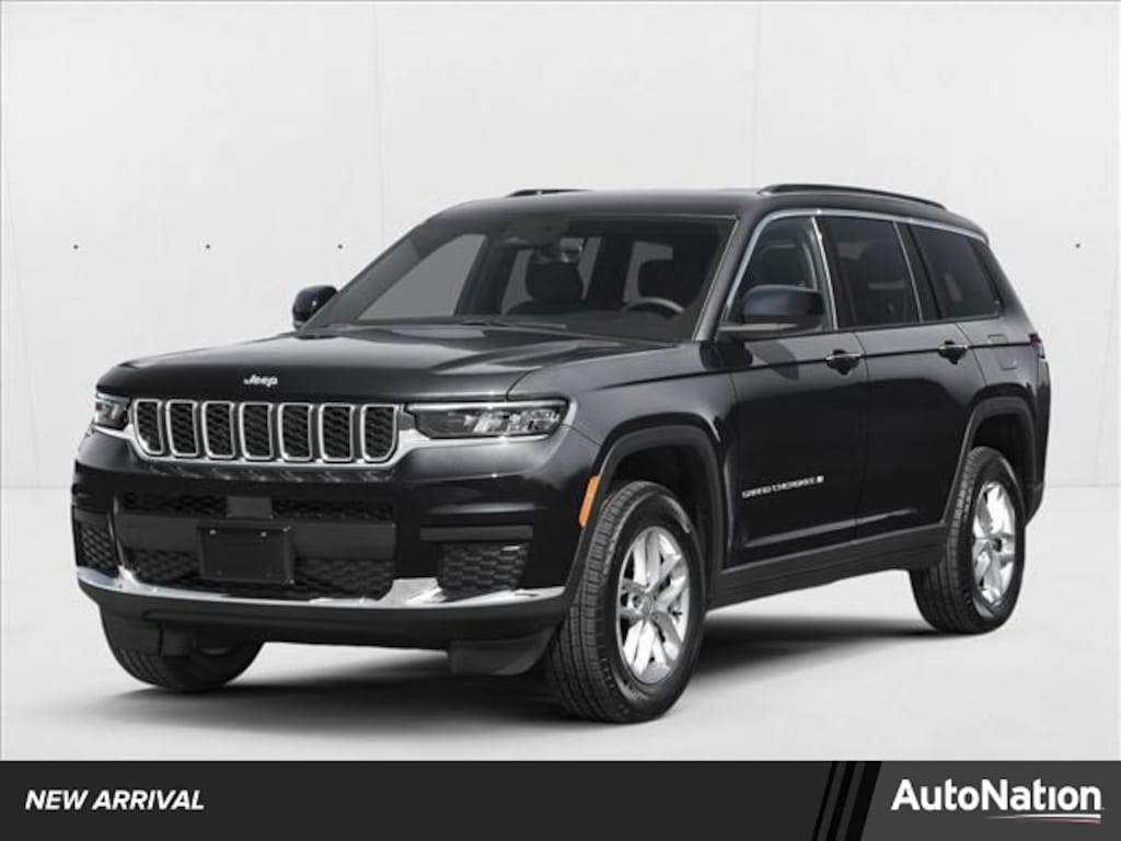 New 2027 Jeep Grand Cherokee L Laredo Altitude SUV
