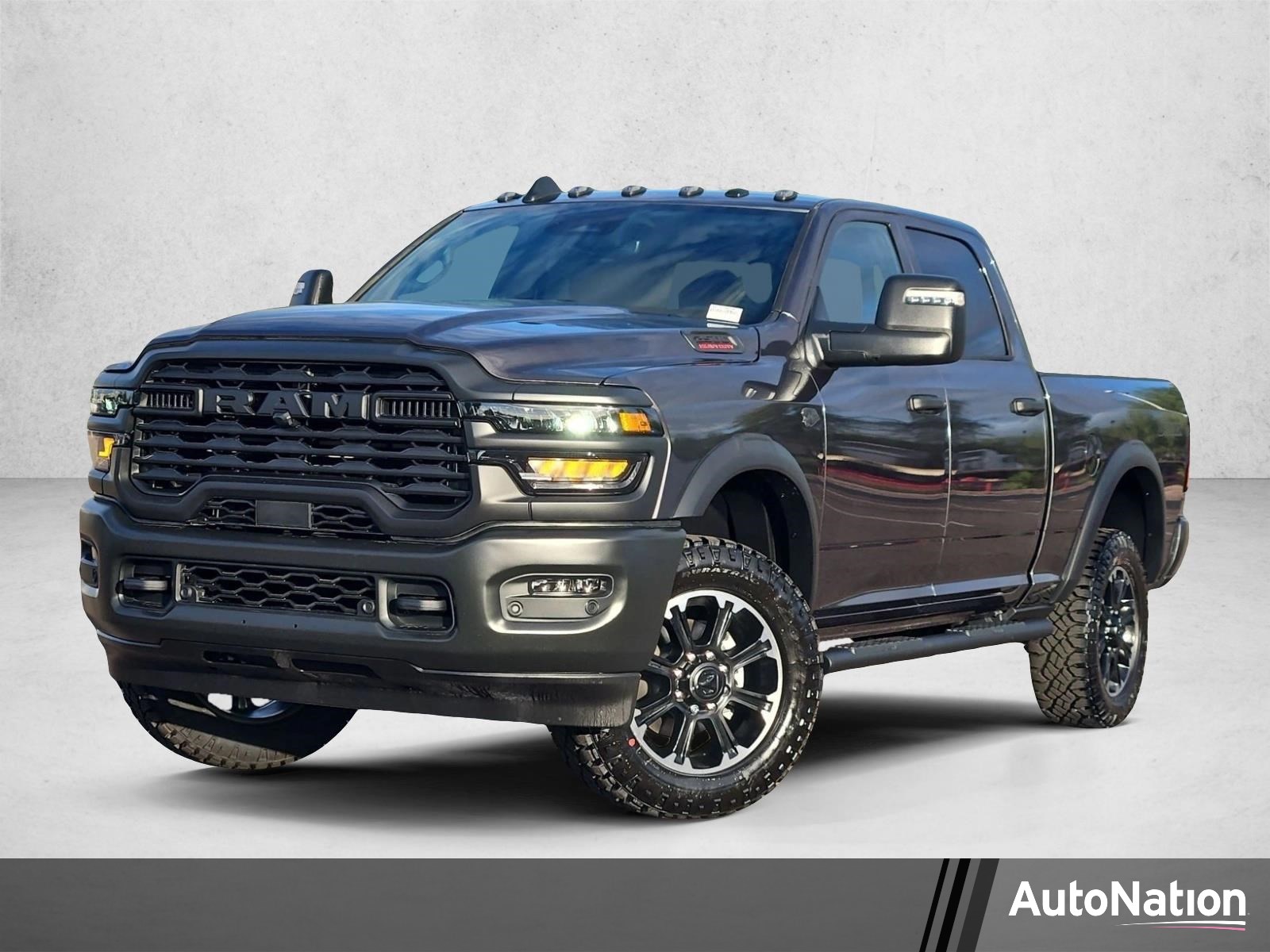 2027 RAM 2500 Pickup Tradesman/Warlock