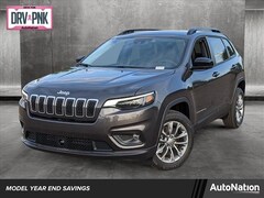 2022 Jeep Cherokee LATITUDE LUX FWD SUV