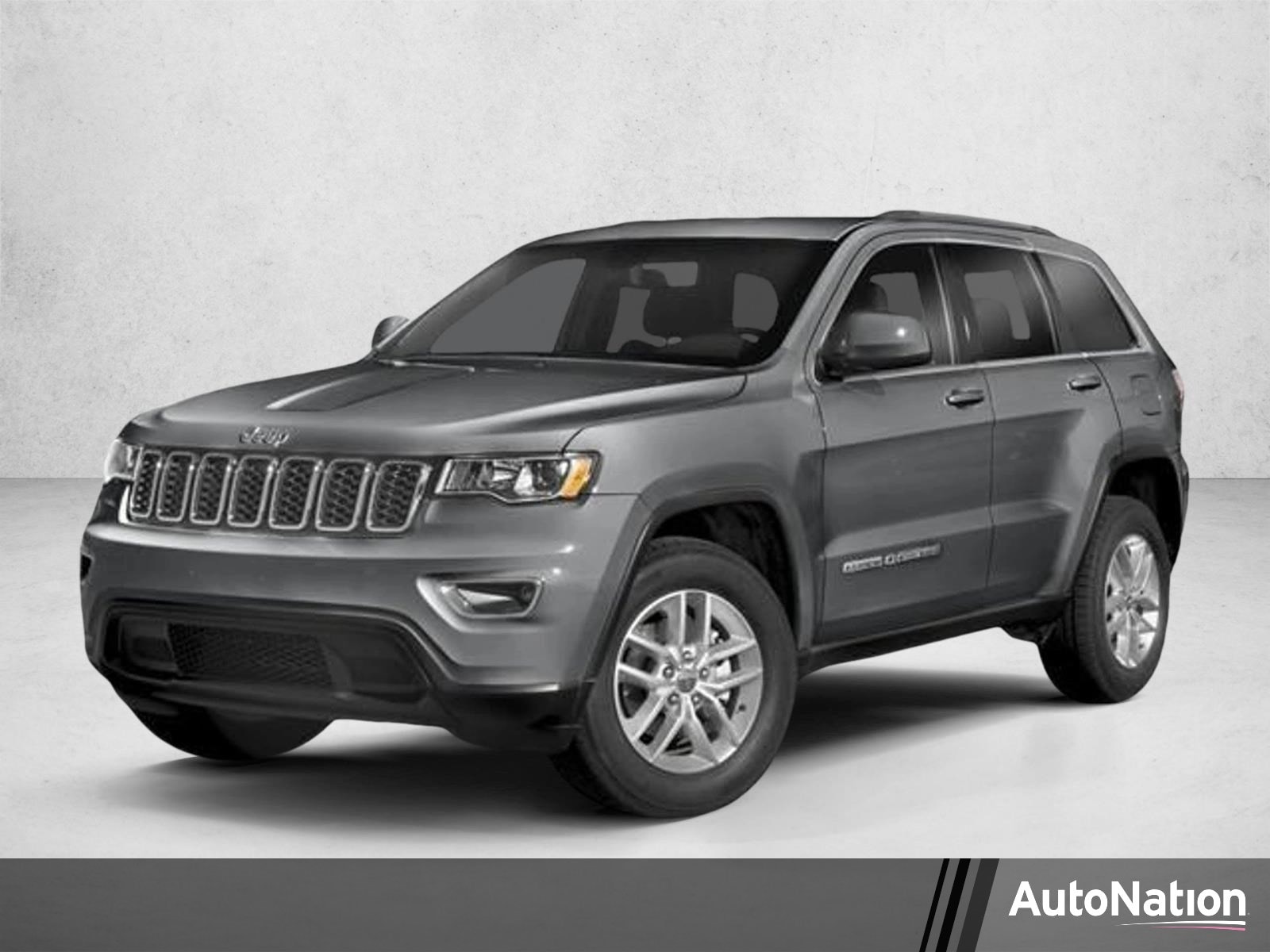 2019 Jeep Grand Cherokee Laredo E's photo