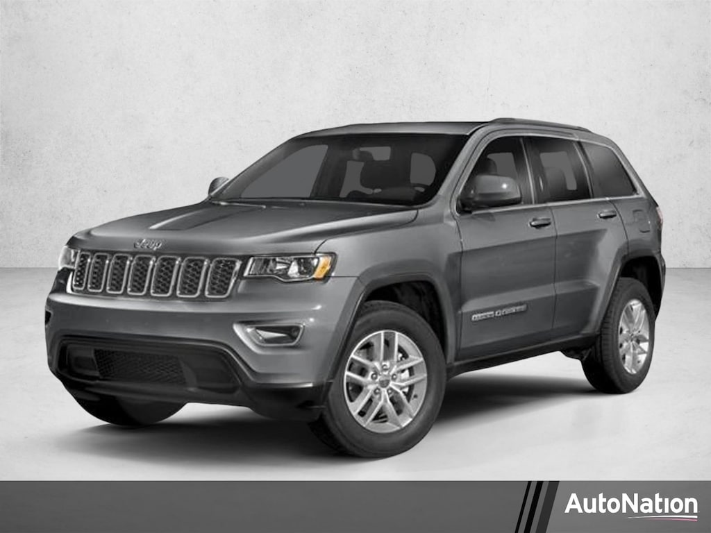 Used 2019 Jeep Grand Cherokee Laredo E Sport Utility