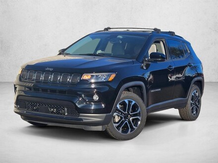 2022 Jeep Compass Limited Sport Utility