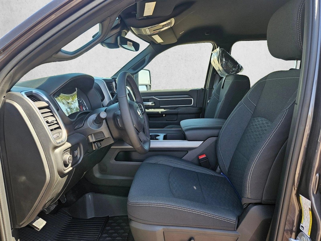 New 2026 Ram 3500 Big Horn Truck Crew Cab
