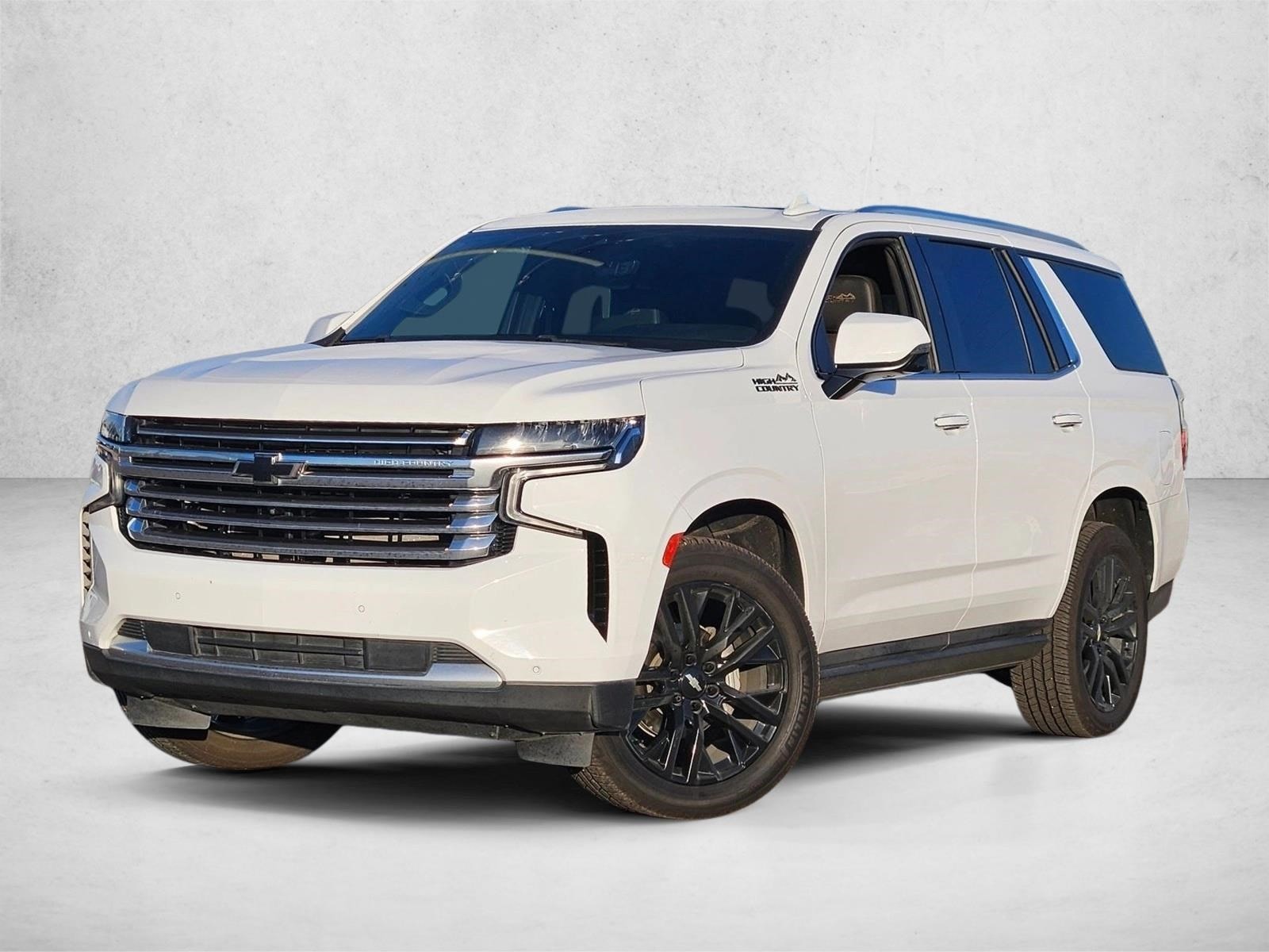 2022 Chevrolet Tahoe High Country's photo