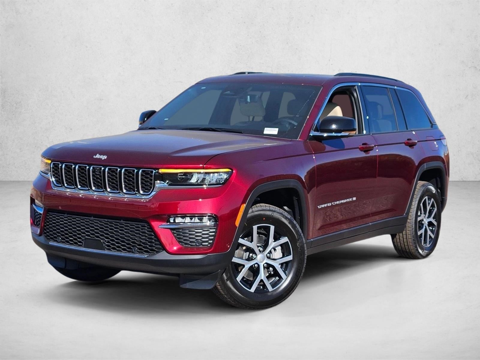 2025 Jeep Grand Cherokee Limited's photo