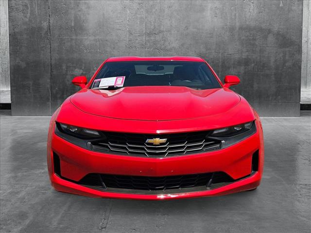 Used 2023 Chevrolet Camaro 1LT with VIN 1G1FB1RX4P0141358 for sale in Phoenix, AZ