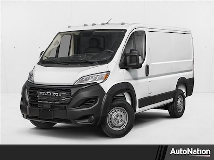 2026 Ram ProMaster Tradesman Van Cargo Van