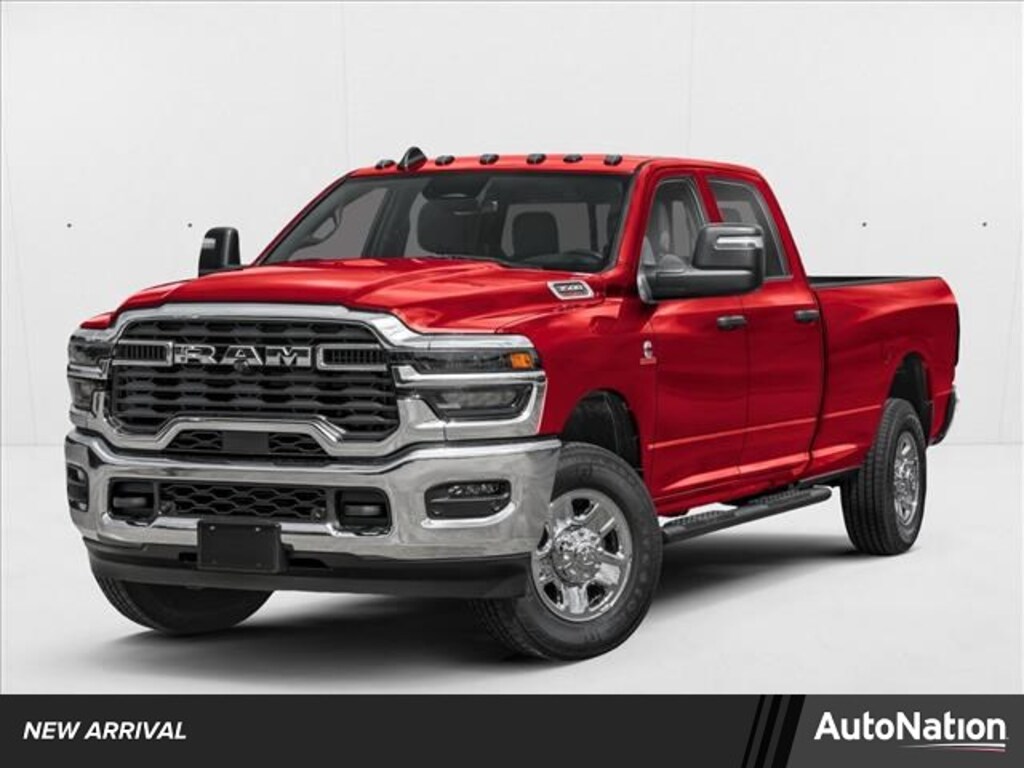 New 2026 Ram 3500 Big Horn Truck Crew Cab