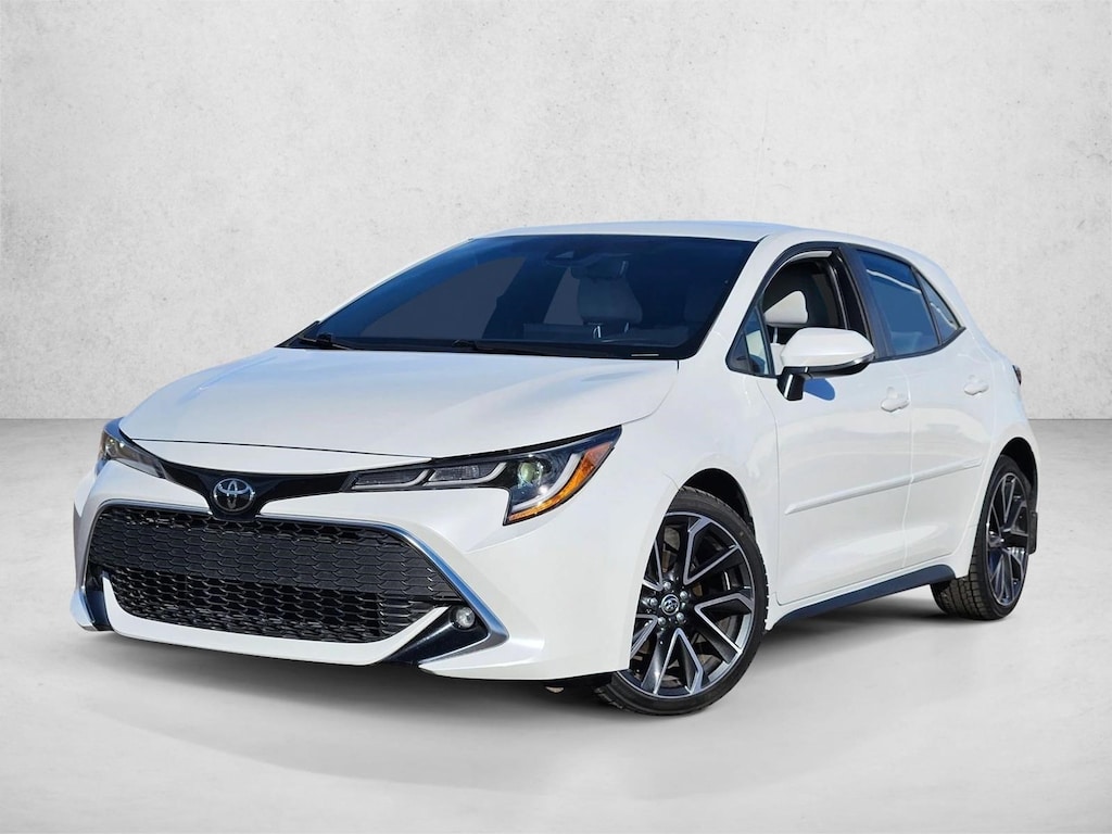 Used 2022 Toyota Corolla XSE 4dr Car