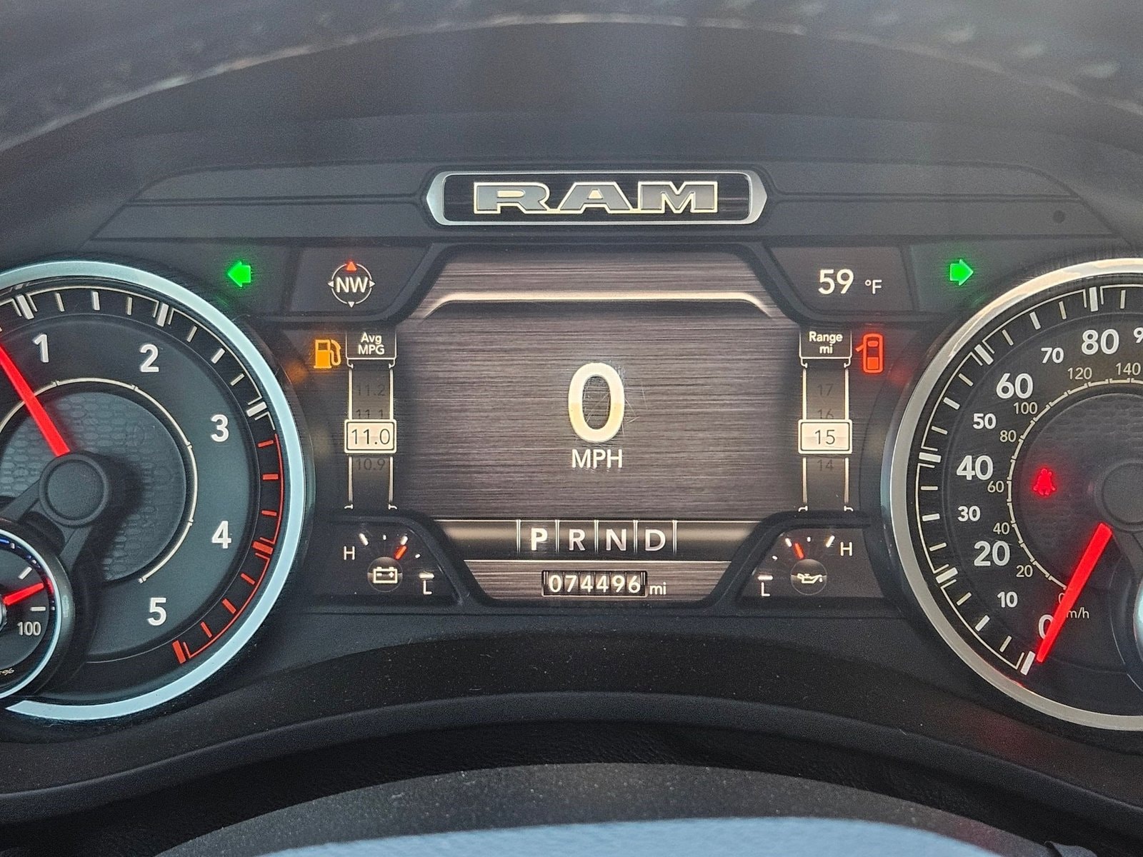 2021 RAM Ram 2500 Pickup Laramie - Photo 10