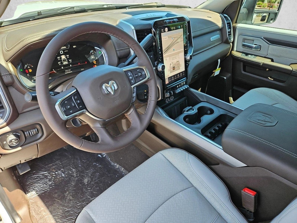 New 2026 Ram 2500 Laramie Truck Mega Cab