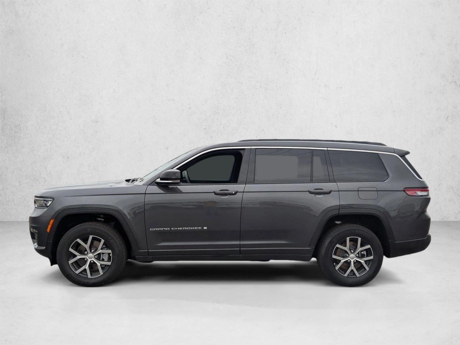 2025 Jeep Grand Cherokee L Limited - Photo 5
