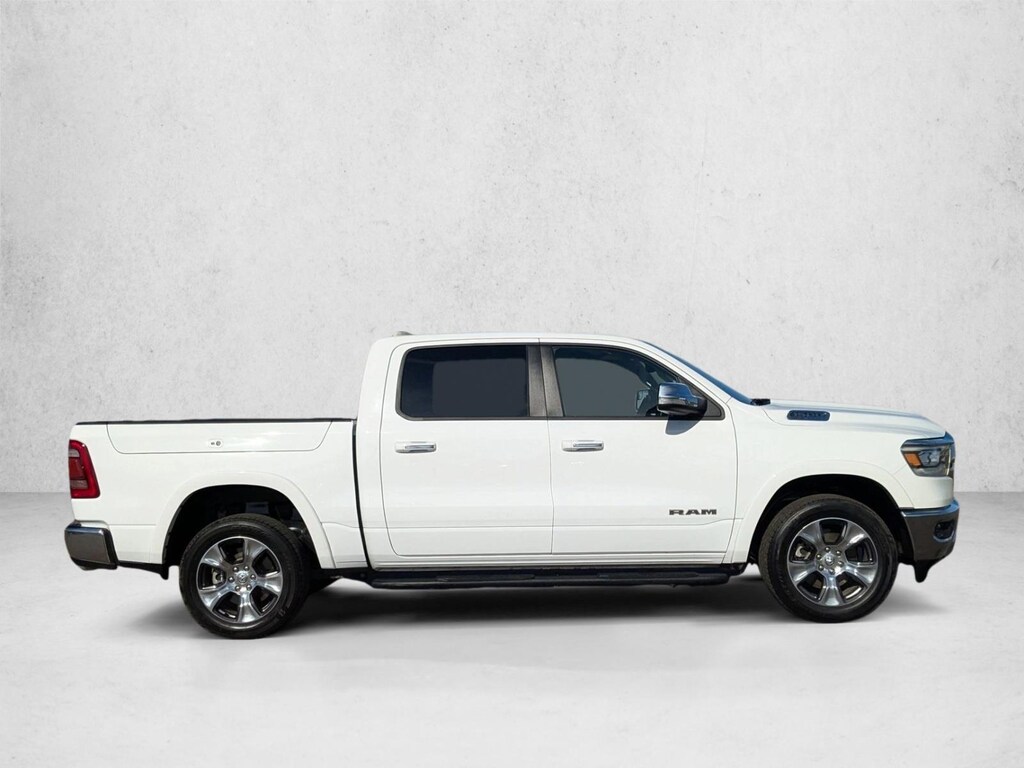 Used 2022 Ram 1500 Laramie Crew Cab Pickup