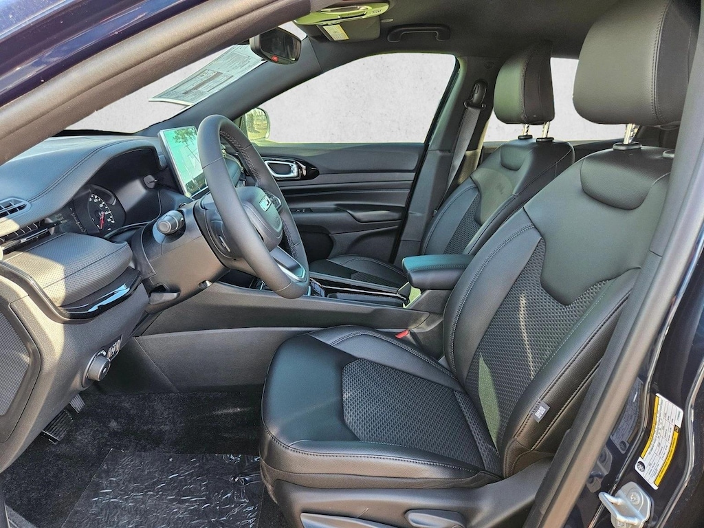 New 2026 Jeep Compass Latitude Altitude SUV