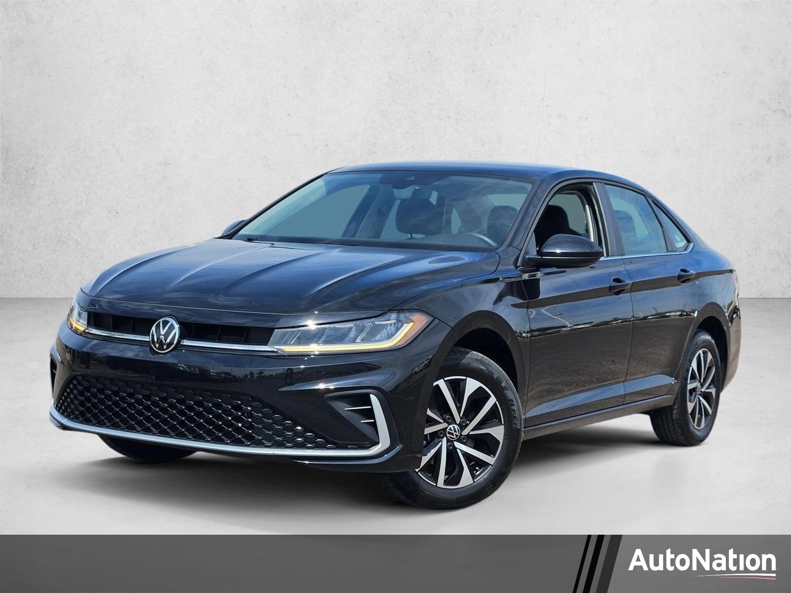 2025 Volkswagen Jetta