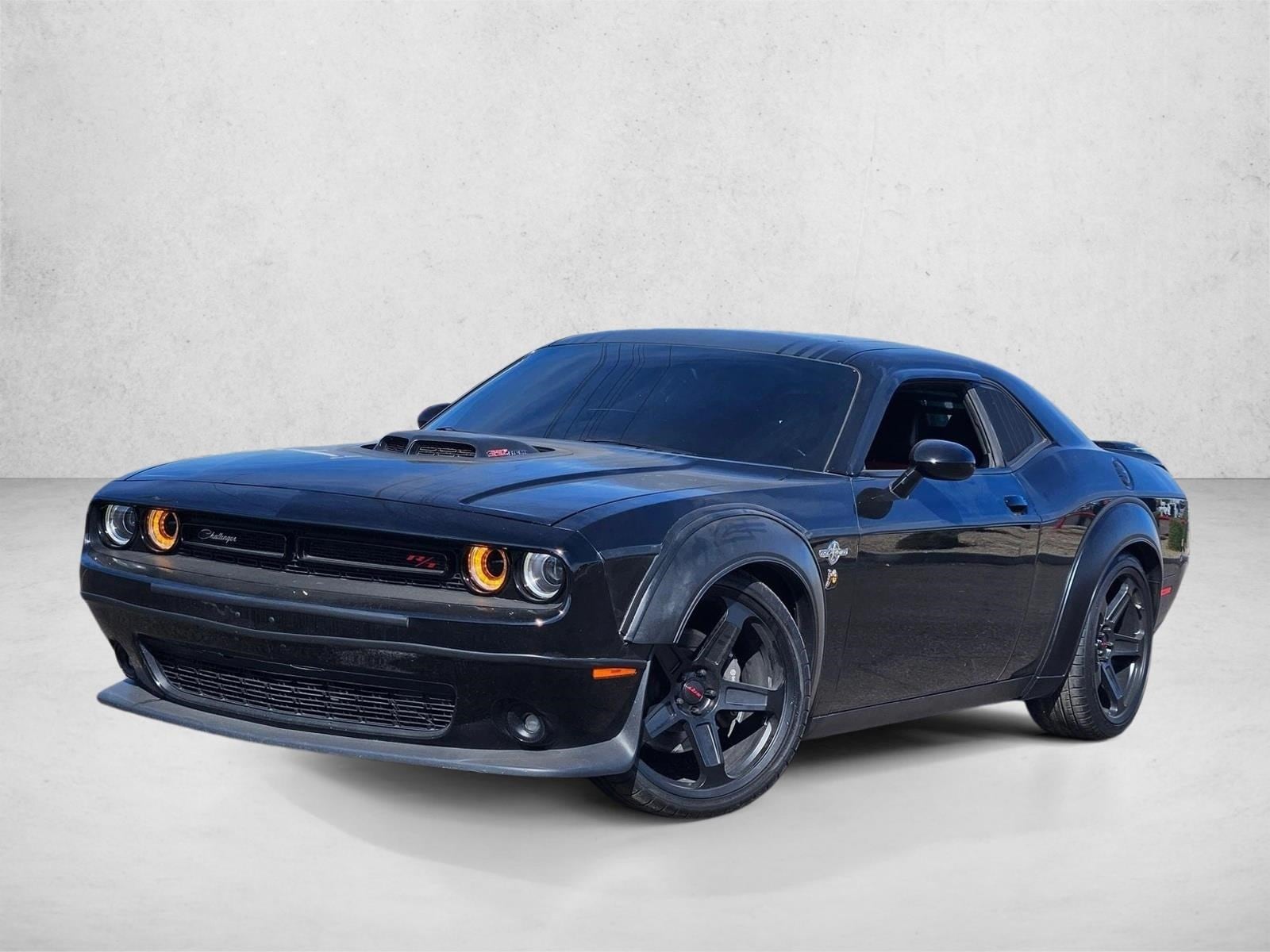 2016 Dodge Challenger Scat Pack