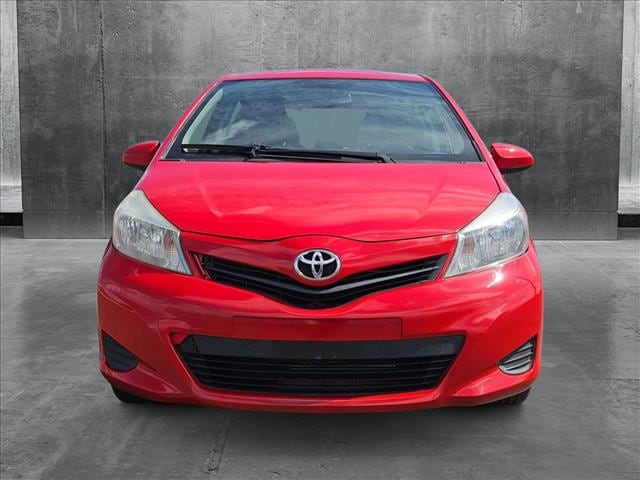 Used 2012 Toyota Yaris L with VIN JTDKTUD37CD521001 for sale in Phoenix, AZ