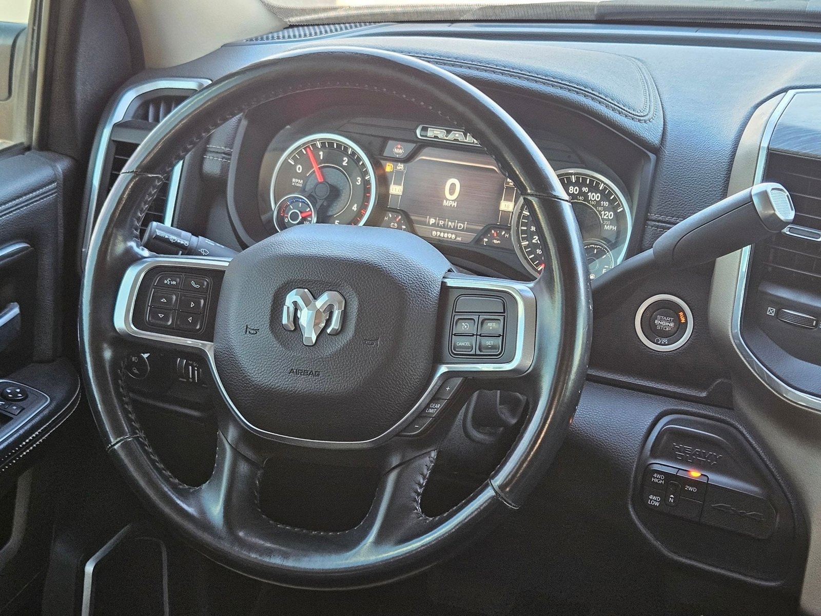 2021 RAM Ram 2500 Pickup Laramie - Photo 12