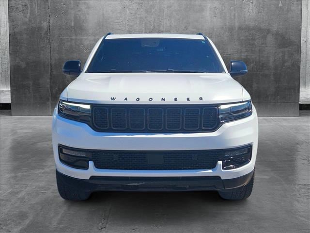 Used 2023 Jeep Wagoneer Series II with VIN 1C4SJVBP2PS563370 for sale in Phoenix, AZ