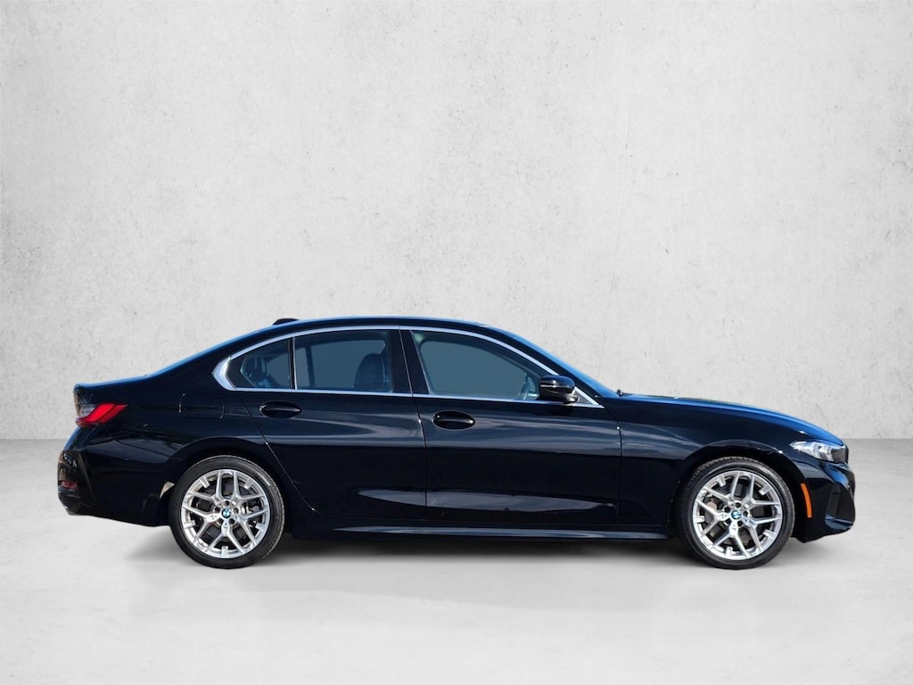 Used 2025 BMW 3 Series 330i 4dr Car