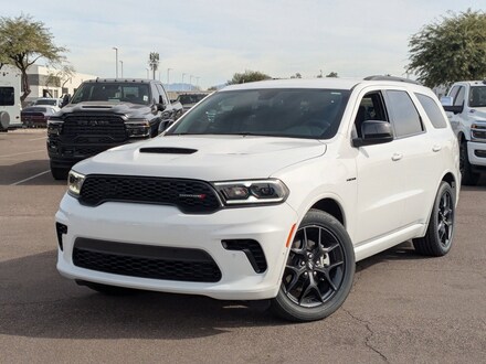2026 Dodge Durango GT HEMI V8 SUV