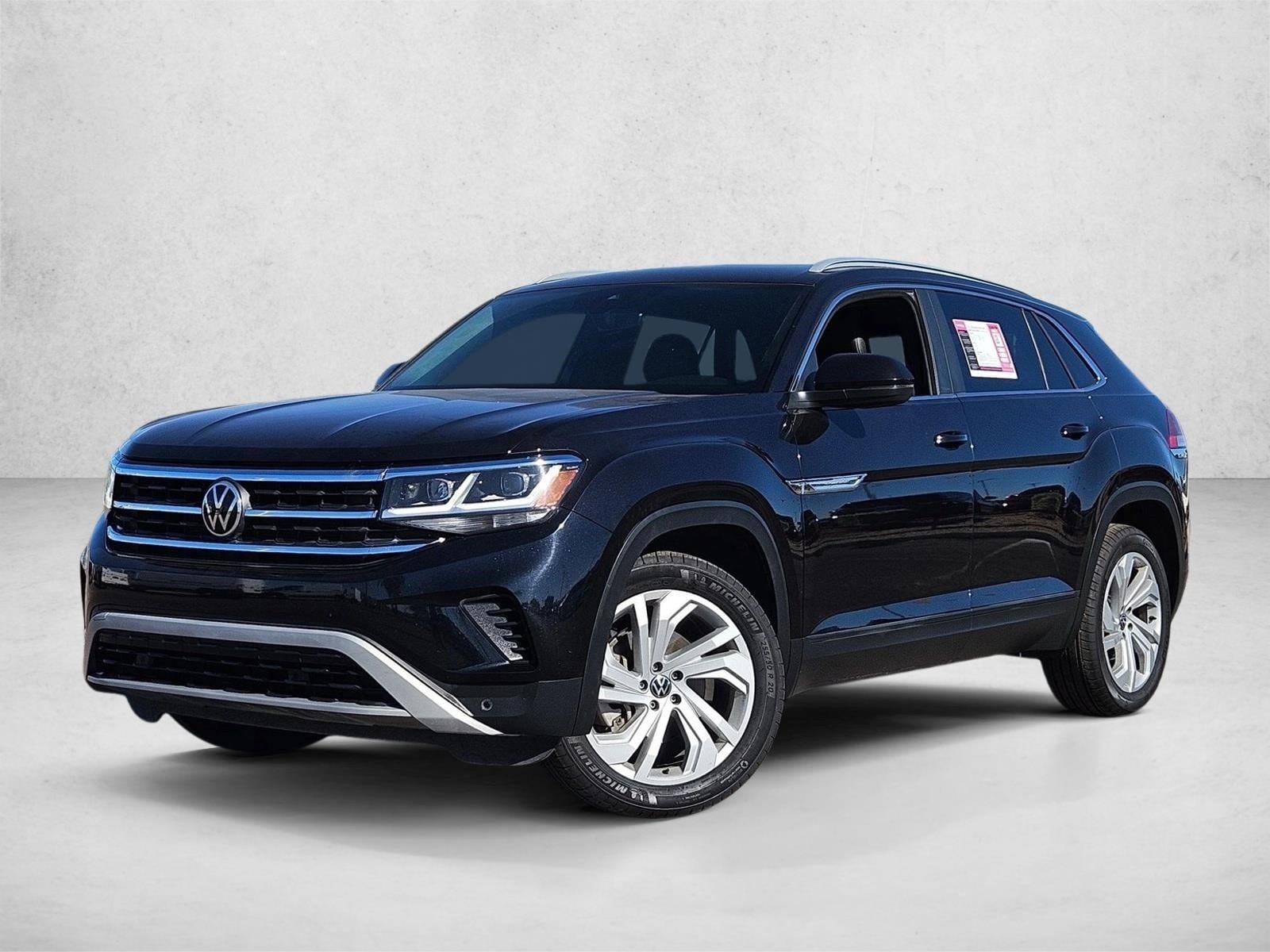 2021 Volkswagen Atlas Cross Sport