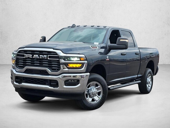 2026 Ram 2500 Tradesman Truck Crew Cab