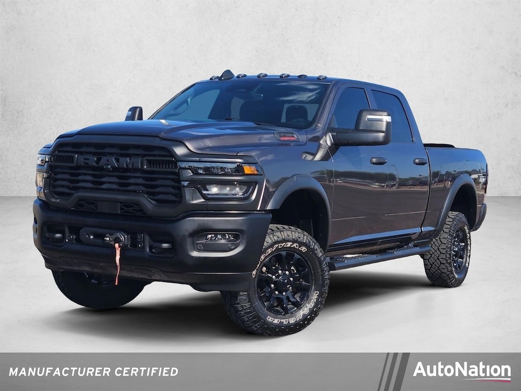 Used 2026 Ram 2500 Tradesman Crew Cab Pickup