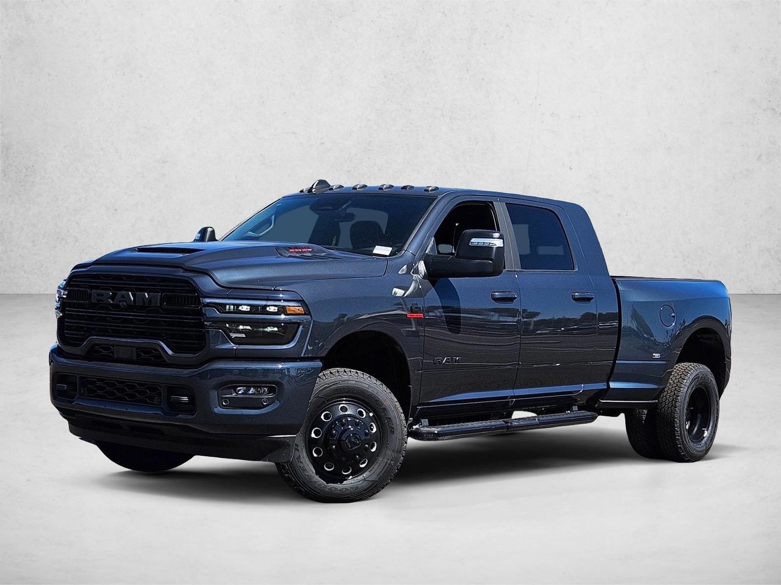 2026 RAM Ram 3500 Pickup Laramie's photo