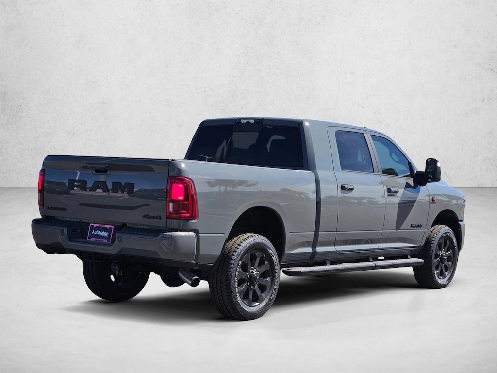 New 2026 Ram 2500 Laramie Truck Mega Cab