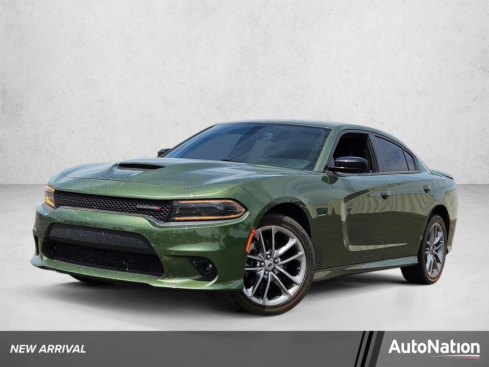 2023 Dodge Charger GT AWD's photo