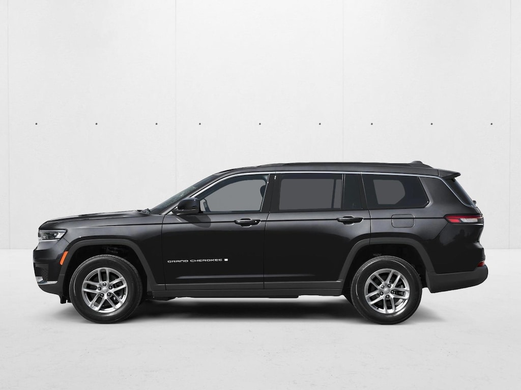 New 2027 Jeep Grand Cherokee L Laredo Altitude SUV