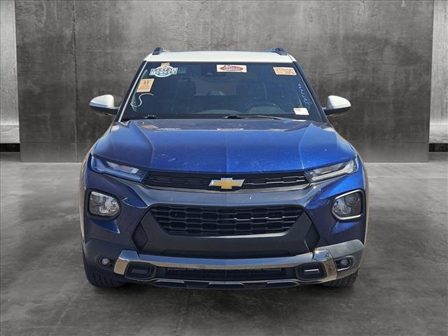 Used 2022 Chevrolet Trailblazer Activ with VIN KL79MVSL0NB119210 for sale in Phoenix, AZ