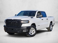2026 Ram 1500 Tradesman Truck Crew Cab
