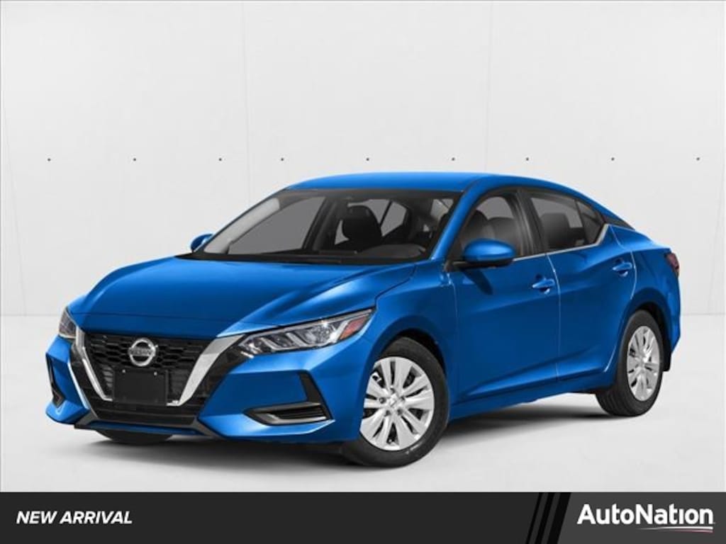 Used 2023 Nissan Sentra SV 4dr Car