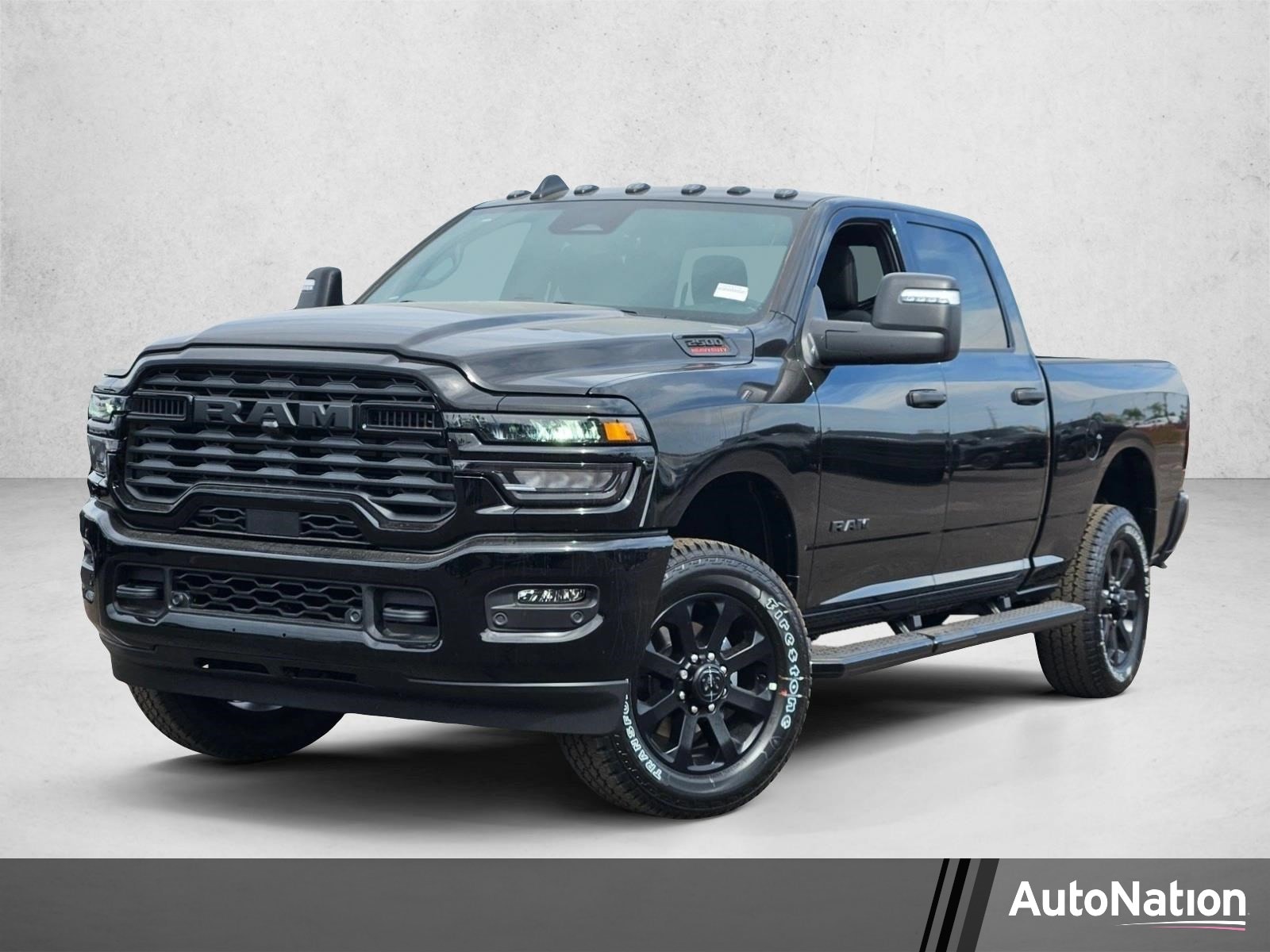 2026 RAM 2500 Big Horn 4X4 Crew Cab SWB's photo