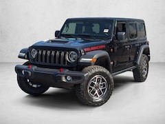 2026 Jeep Wrangler Rubicon SUV