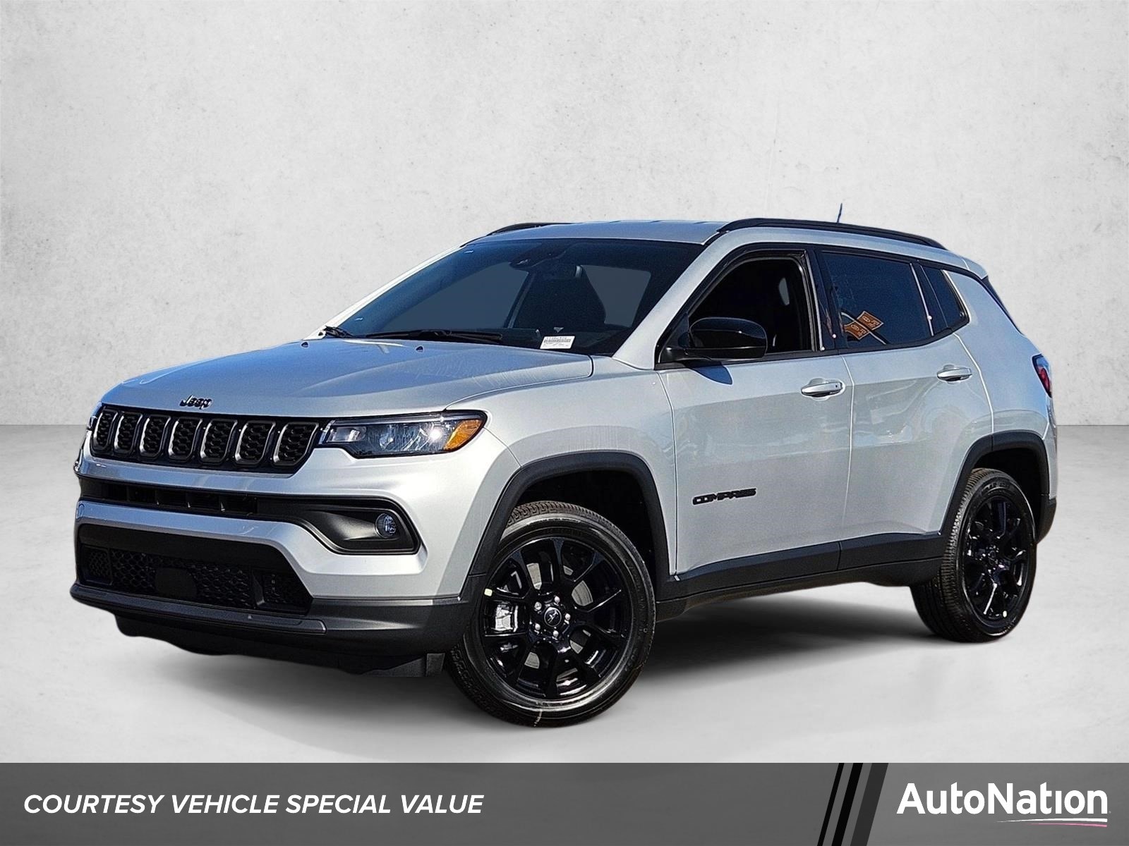 2026 Jeep Compass Altitude 4X4's photo