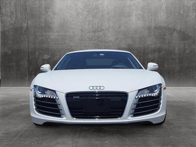 Used 2010 Audi R8 Base with VIN WUAAUAFG4AN000383 for sale in Phoenix, AZ