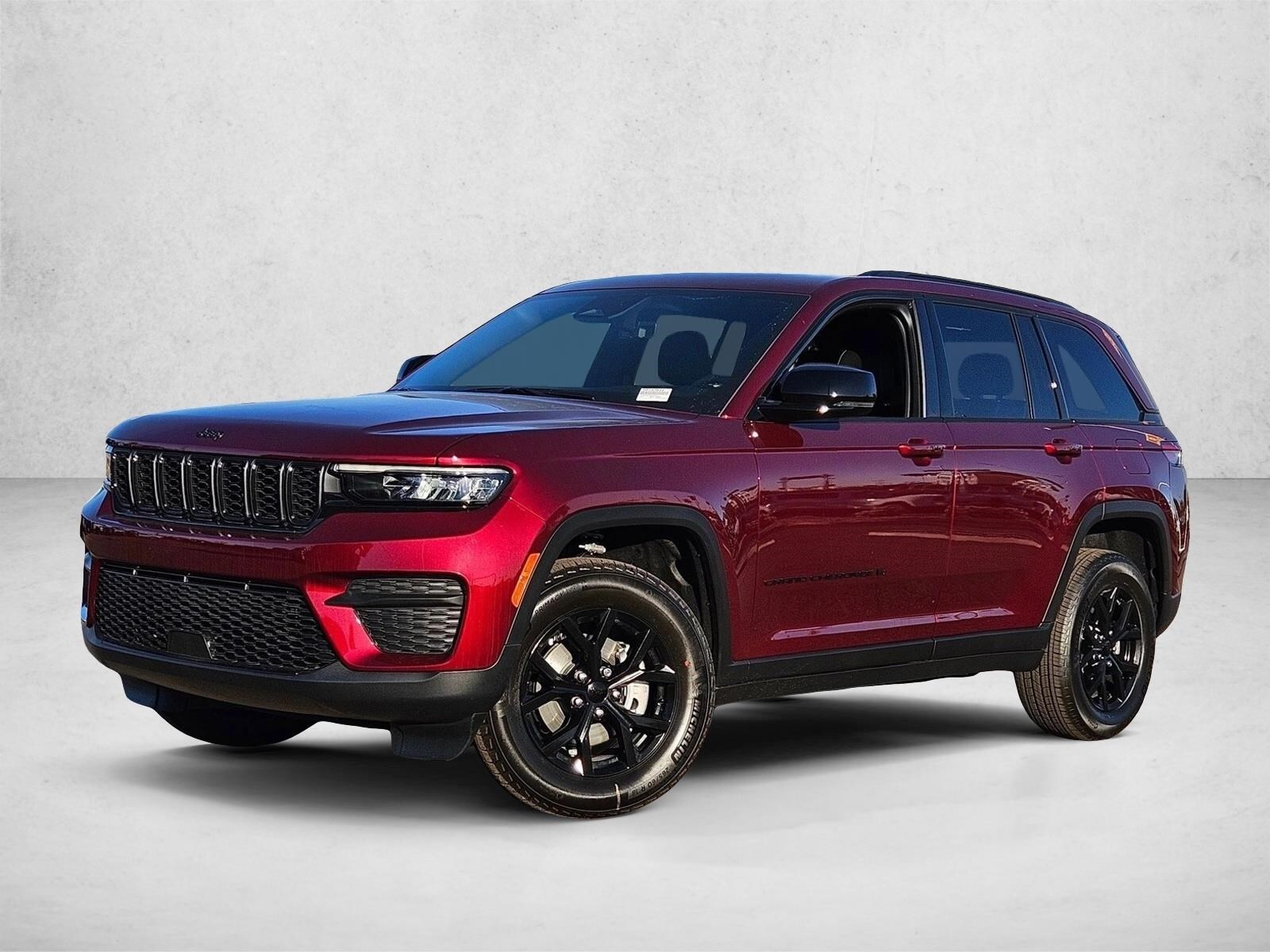 2025 Jeep Grand Cherokee Altitude's photo