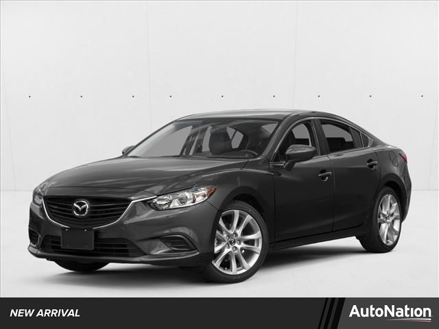 2016 Mazda EZ-6 i Touring Auto's photo
