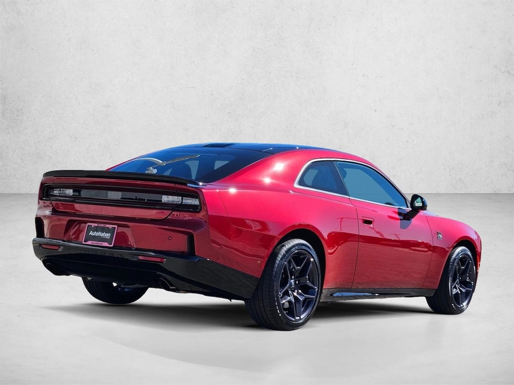 New 2026 Dodge Charger 2-Door Scat Pack Coupe