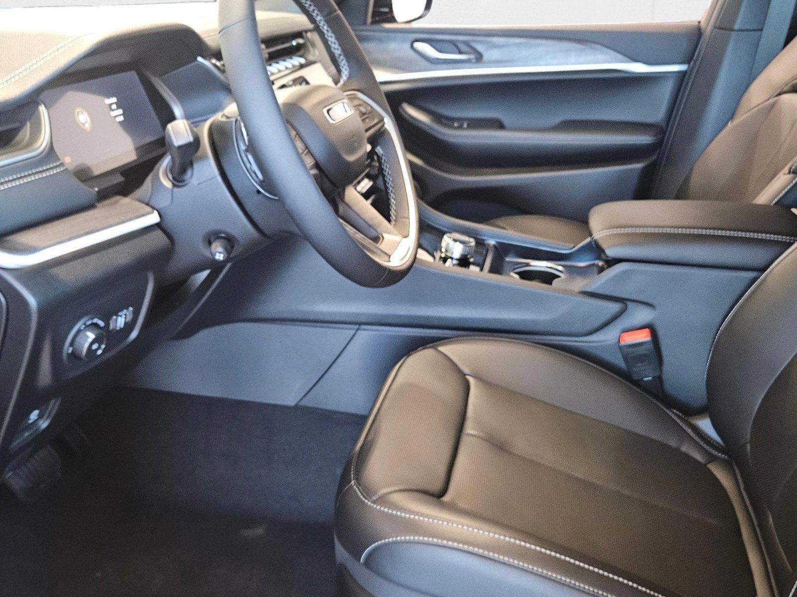 2025 Jeep Grand Cherokee L Limited - Photo 13