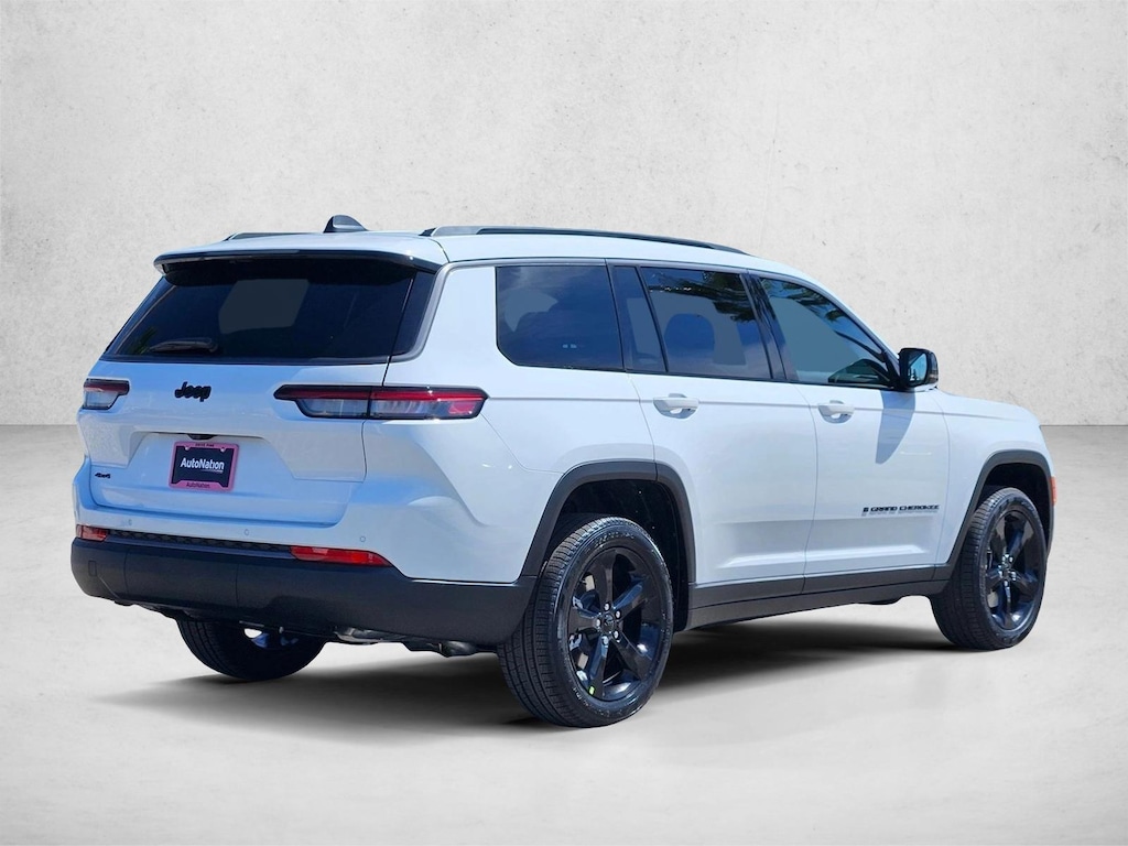 New 2026 Jeep Grand Cherokee Limited SUV