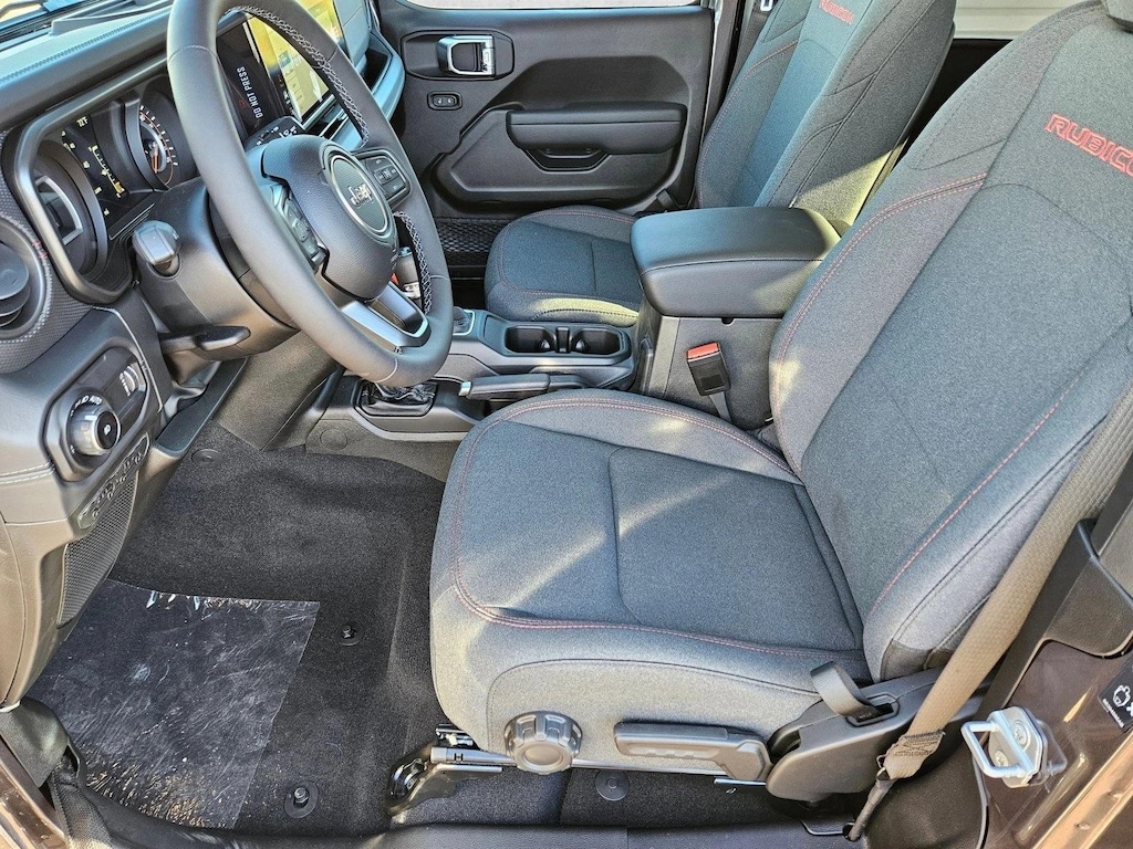 New 2026 Jeep Wrangler Rubicon SUV