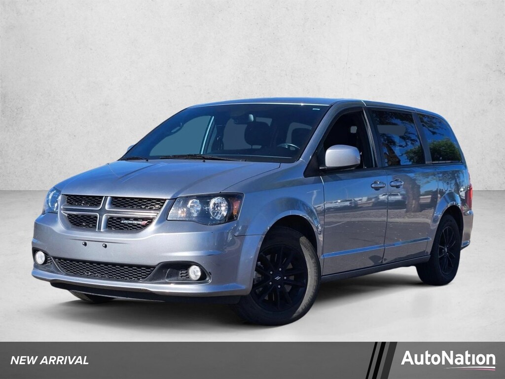Used 2020 Dodge Grand Caravan GT Mini-van Passenger