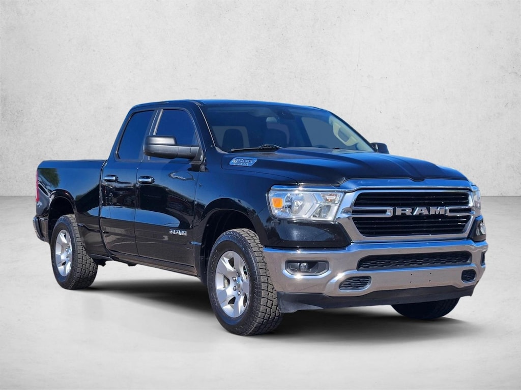 Used 2020 Ram 1500 Big Horn Crew Cab Pickup