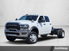 2026 Ram 5500 Chassis Cab Tradesman Truck Crew Cab