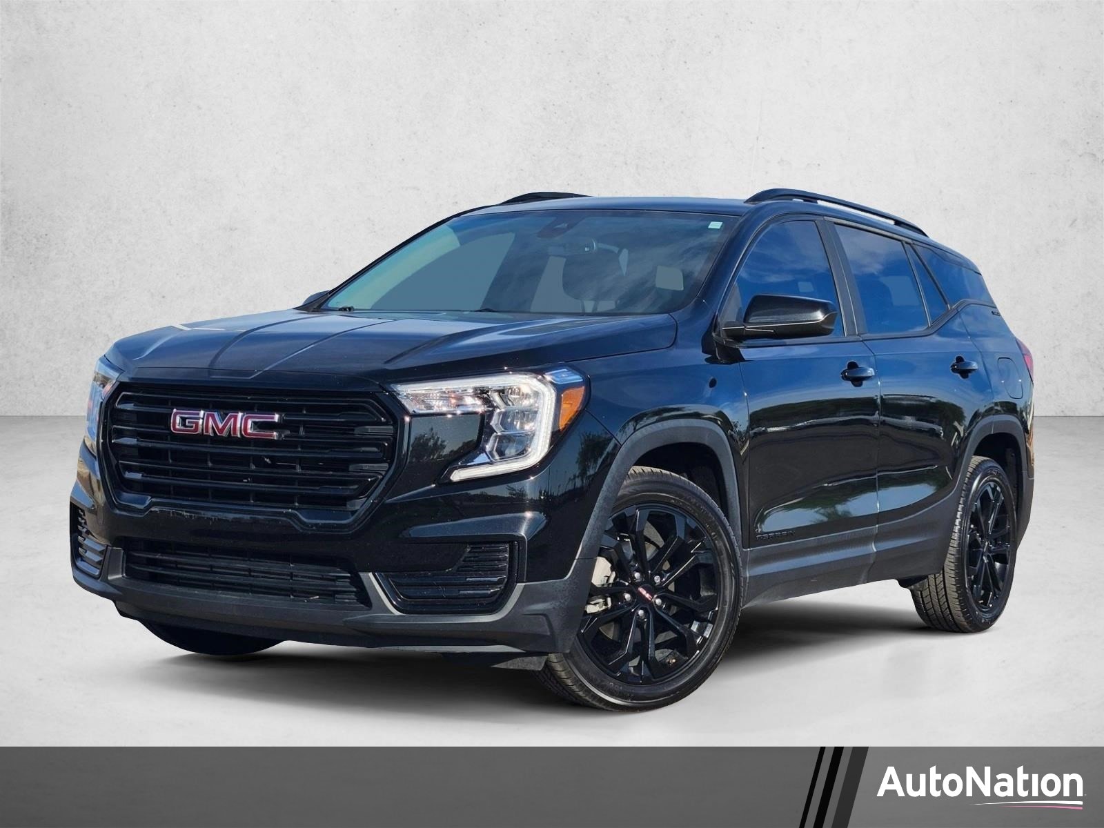 2022 GMC Terrain