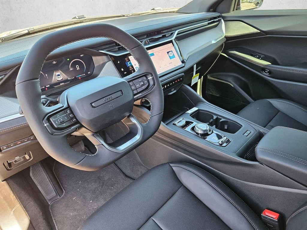 New 2026 Jeep Cherokee Limited SUV